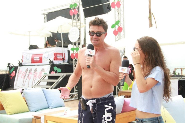 Pacha Ibiza at Praia Beach 
